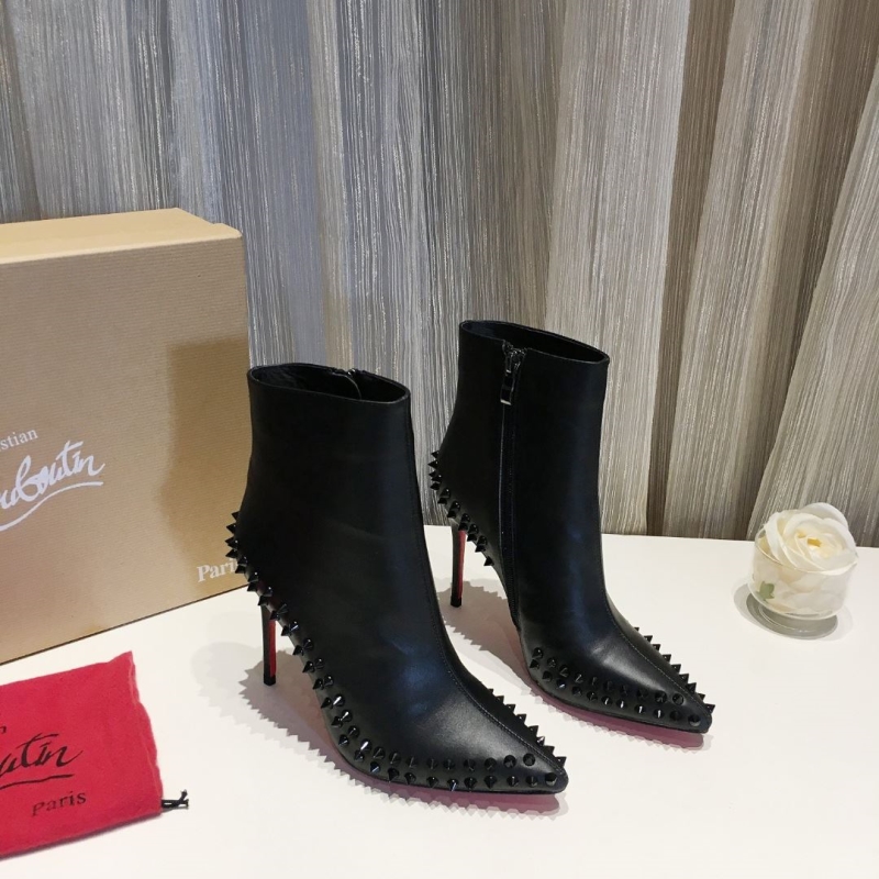 Chr1st1an louboutin boots